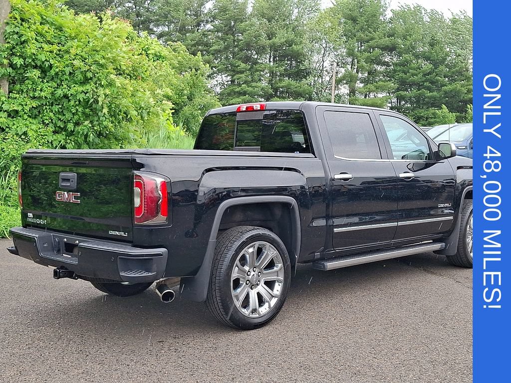 Certified 2018 GMC Sierra 1500 Denali w/ Denali Ultimate Package AWD/4WD image 6