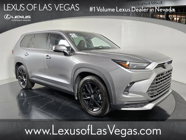 Used 2026 Toyota Grand Highlander AWD Hybrid