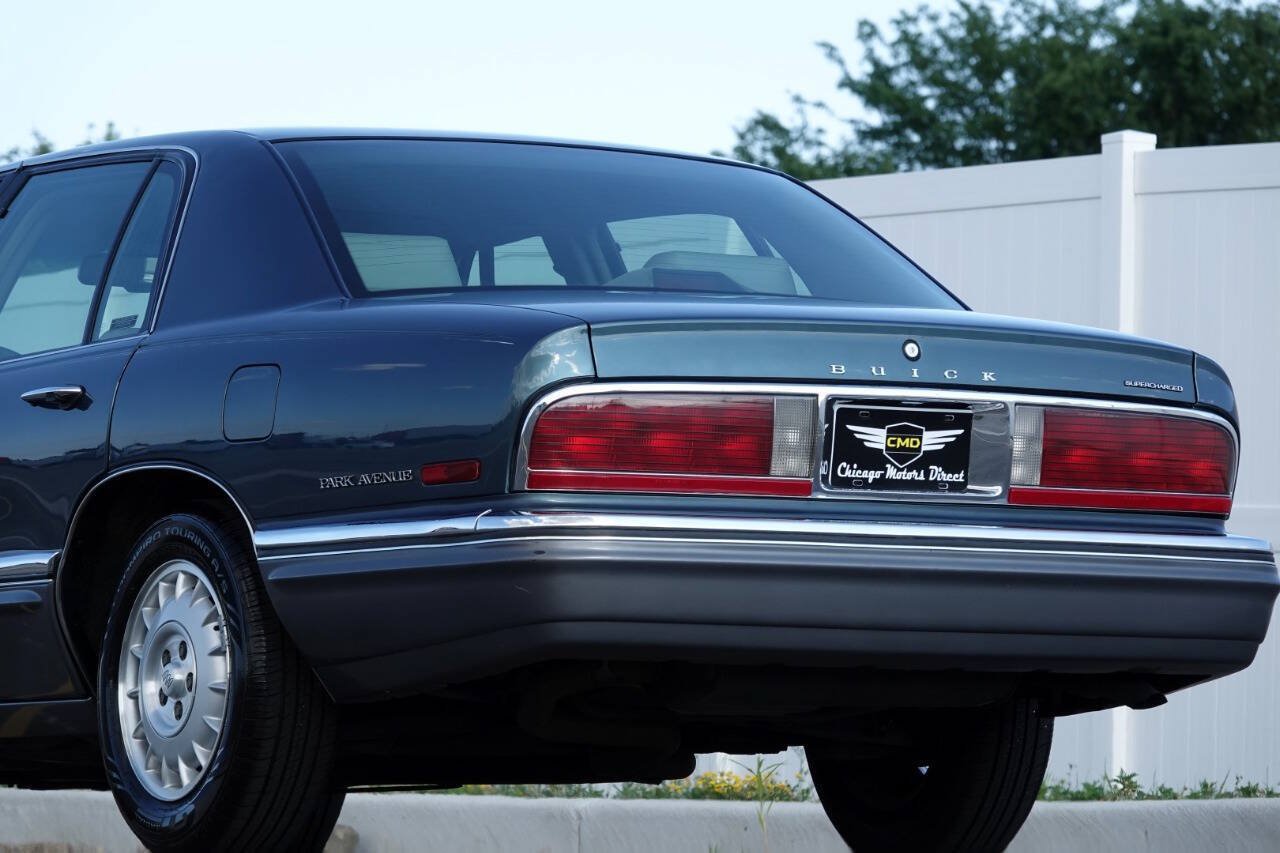 Used 1993 Buick Park Avenue Ultra FWD image 19