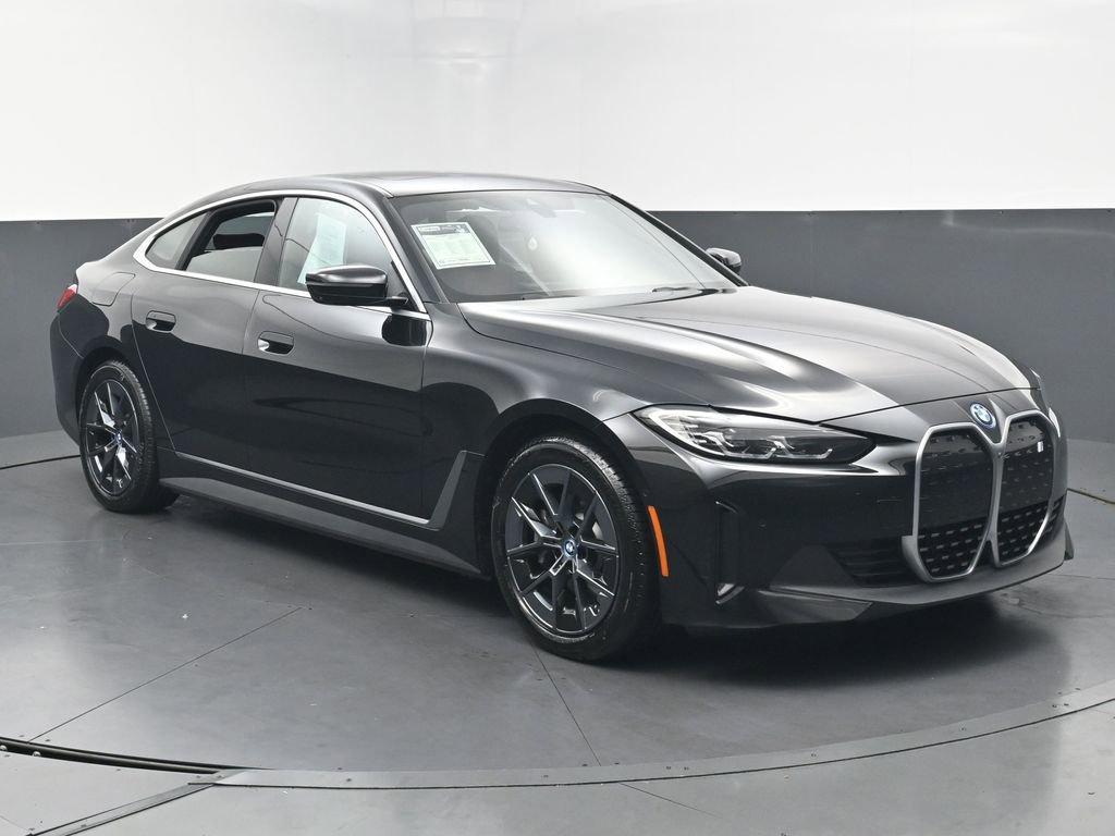 Used 2024 BMW i4 eDrive40 w/ Premium Package RWD image 4