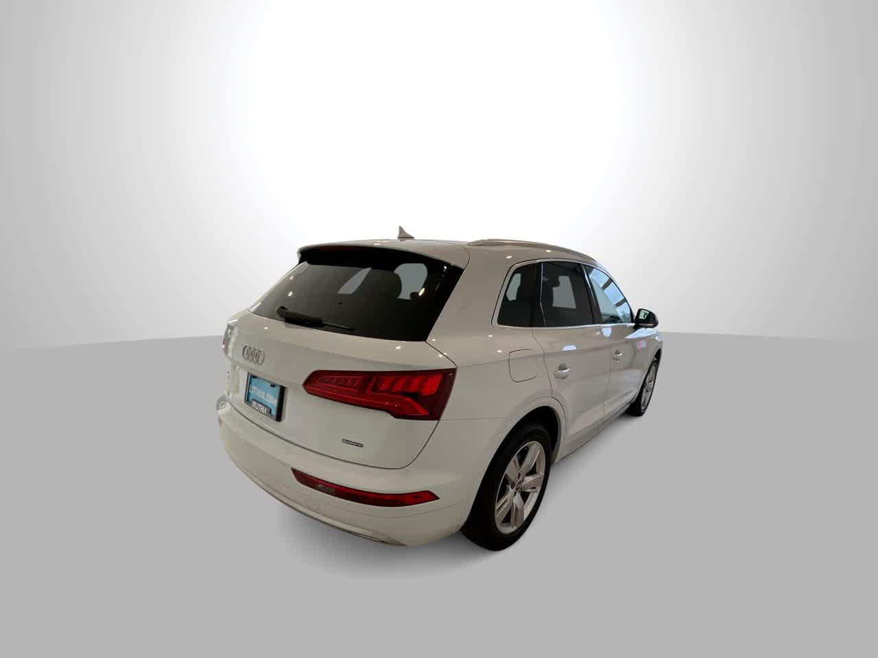 Used 2019 Audi Q5 2.0T Premium w/ Convenience Package AWD/4WD image 8