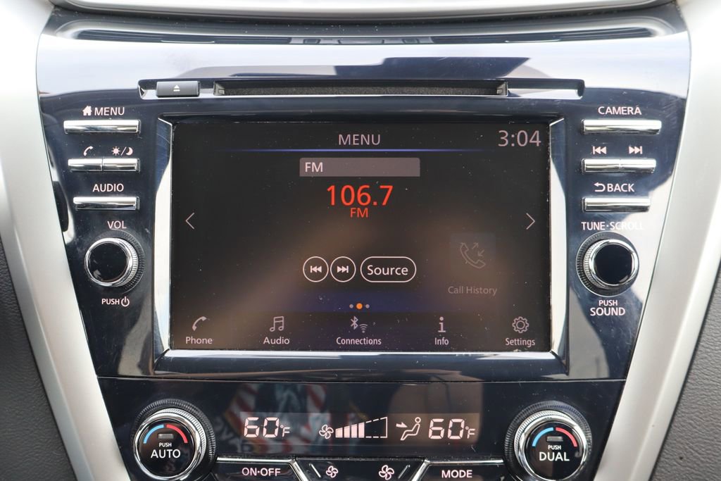 Used 2020 Nissan Murano SV AWD/4WD image 9