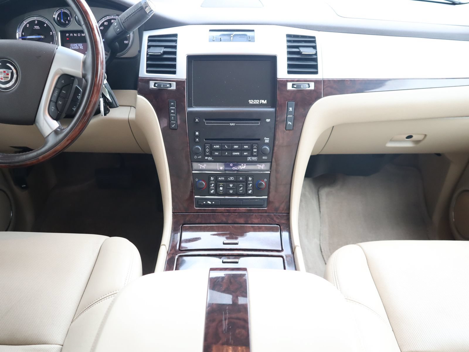 Used 2009 Cadillac Escalade EXT AWD/4WD image 29