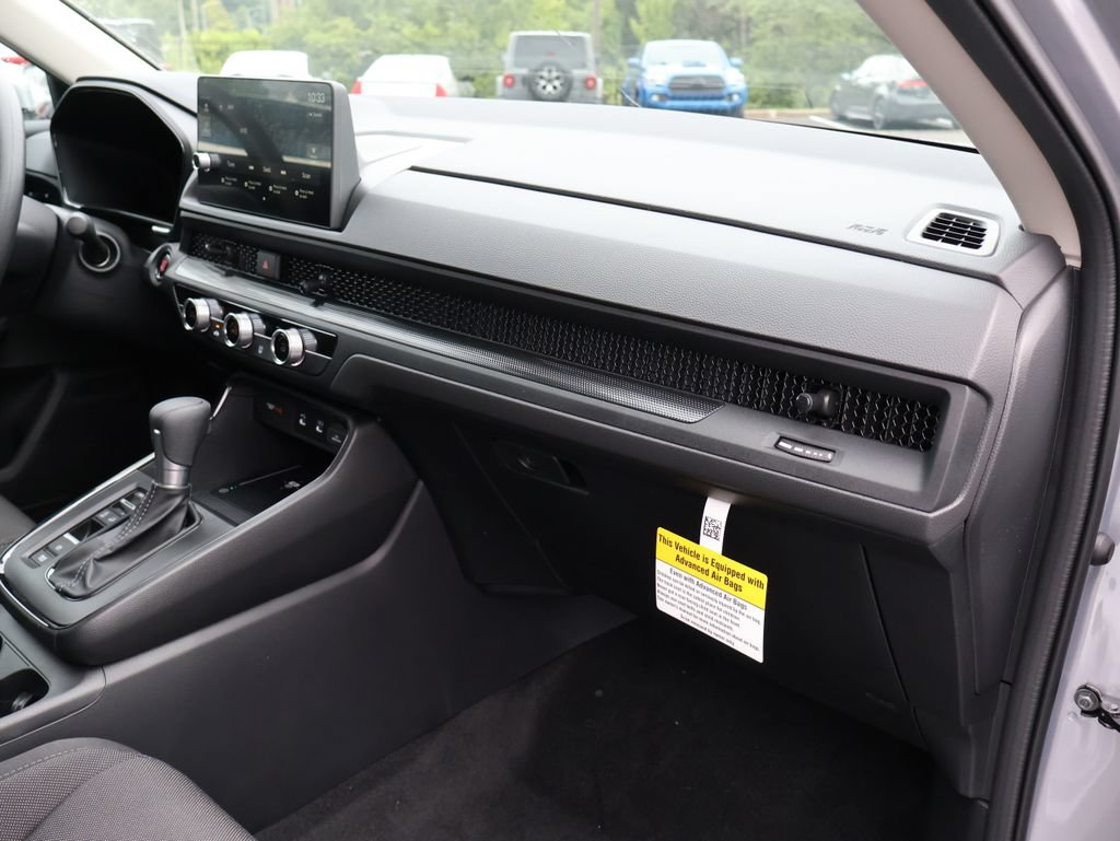 New 2026 Honda CR-V LX image 9