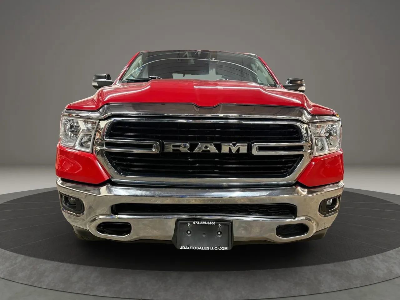 Used 2019 RAM 1500 Big Horn AWD/4WD image 3