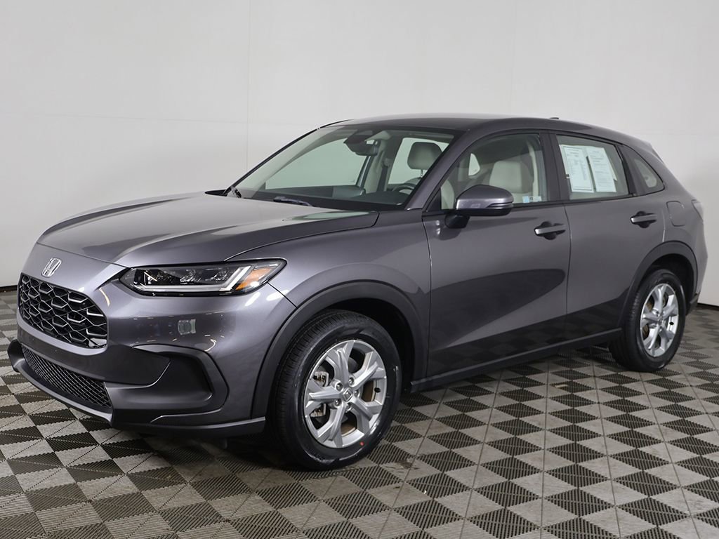 Used 2024 Honda HR-V LX image 5