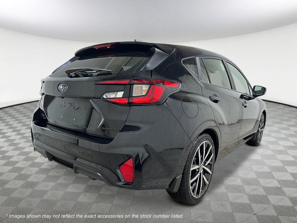 New 2026 Subaru Impreza 2.0i Sport AWD/4WD image 4