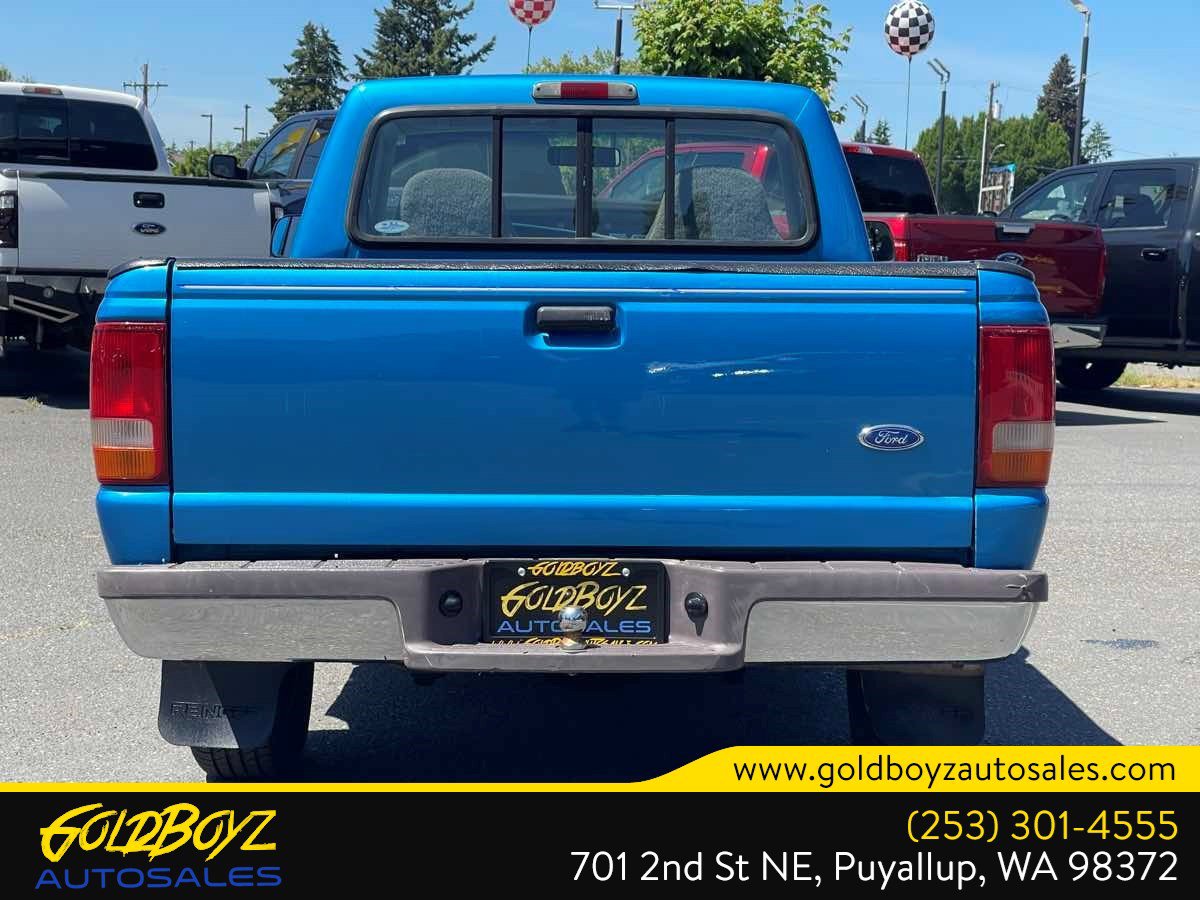 Used 1995 Ford Ranger XLT RWD image 5