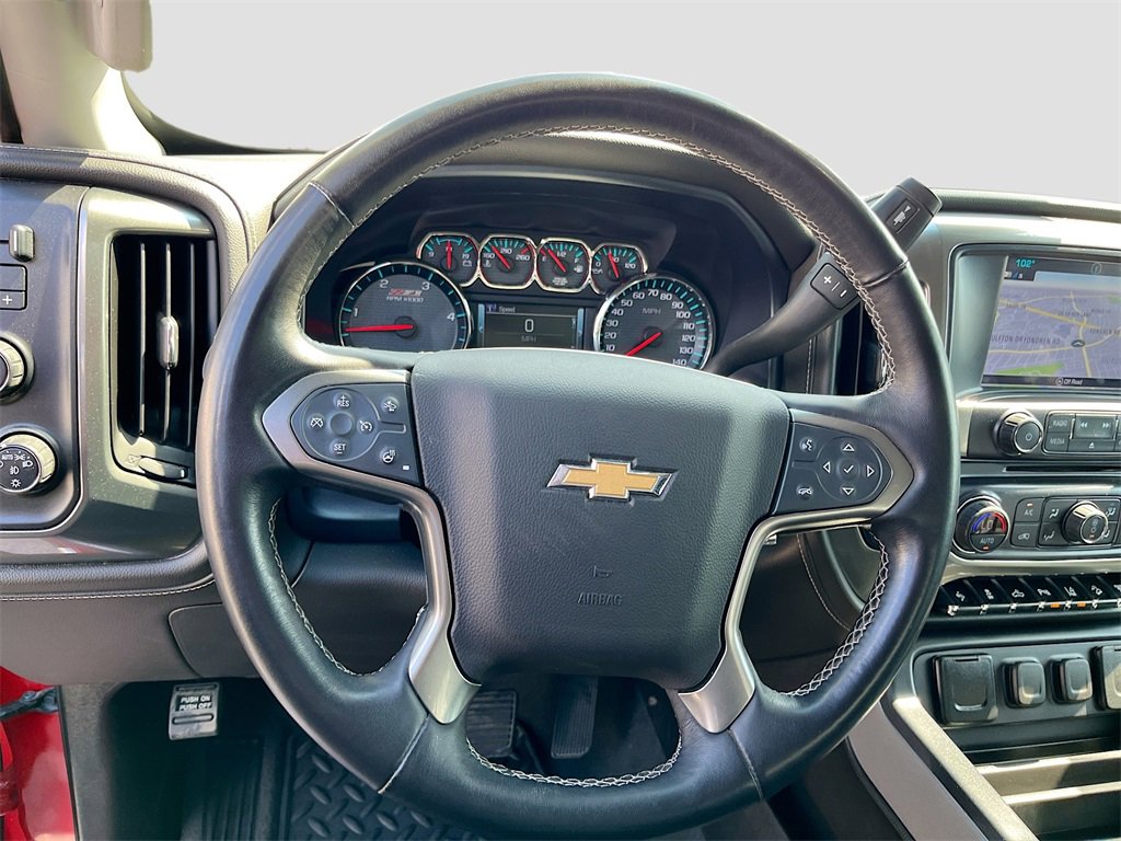 Used 2019 Chevrolet Silverado 2500 LTZ w/ Duramax Plus Package image 11