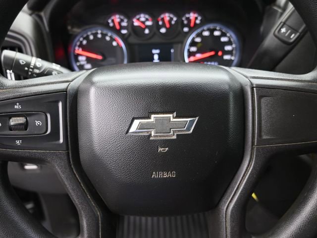 Used 2021 Chevrolet Silverado 1500 Custom w/ Rally Edition image 29