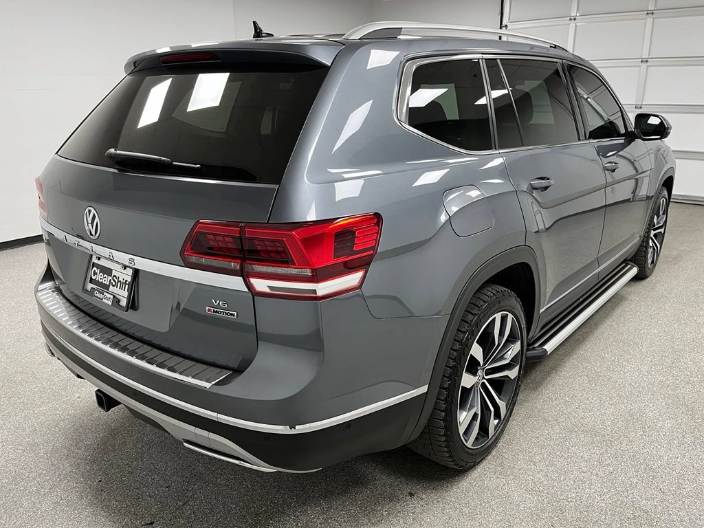 Used 2019 Volkswagen Atlas SEL Premium AWD/4WD image 9