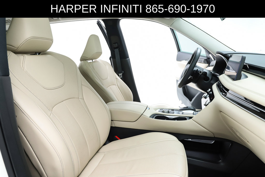 Used 2024 INFINITI QX60 Pure FWD image 75