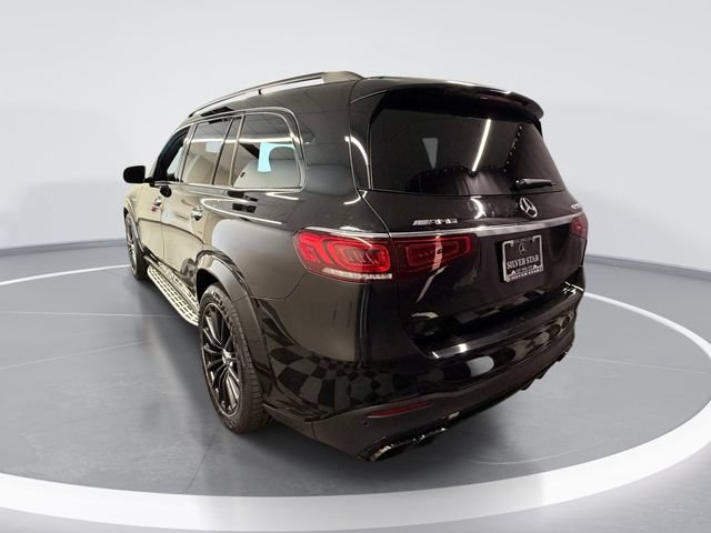 Certified 2022 Mercedes-Benz GLS 63 AMG 4MATIC image 6