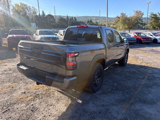 New 2027 Nissan Frontier PRO-4X w/ Pro Convenience Package AWD/4WD image 4