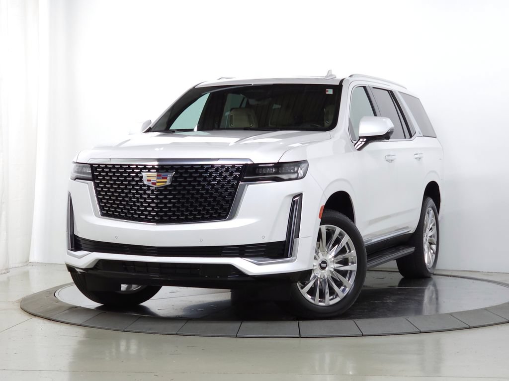 Used 2024 Cadillac Escalade Premium Luxury