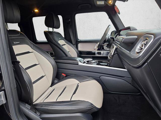 Used 2020 Mercedes-Benz G 63 AMG 4MATIC w/ G Manufaktur Interior Package image 21