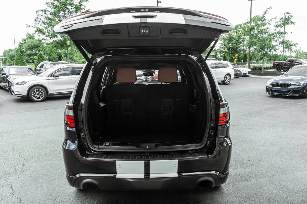Used 2024 Dodge Durango SRT AWD/4WD image 33