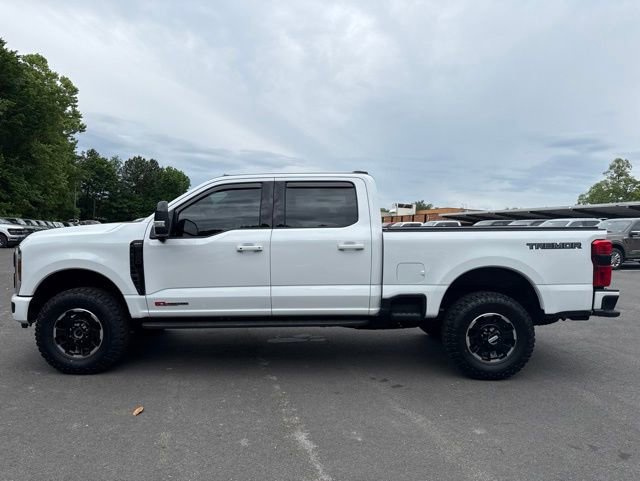 Used 2025 Ford F350 Lariat w/ Tremor Off-Road Package AWD/4WD image 2
