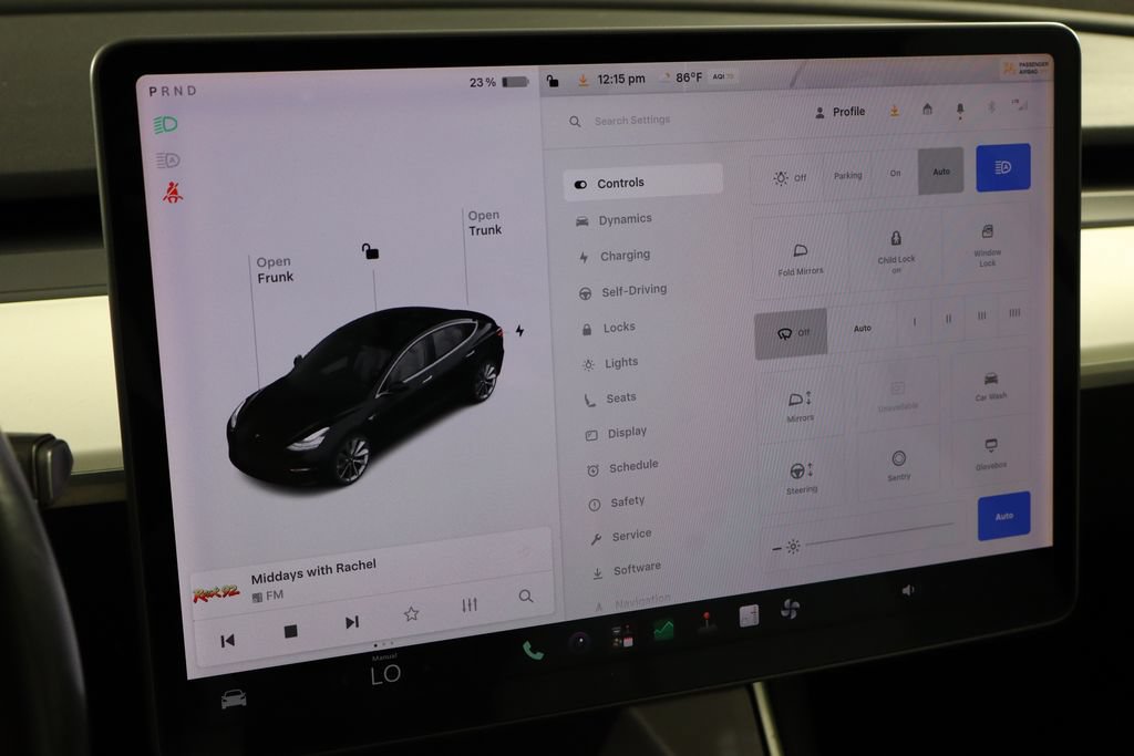 Used 2019 Tesla Model 3 Long Range AWD/4WD image 26