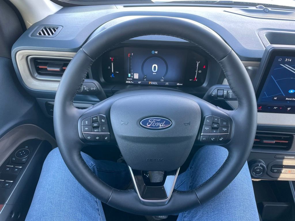 Used 2025 Ford Maverick Lariat w/ 4K Tow Package image 26