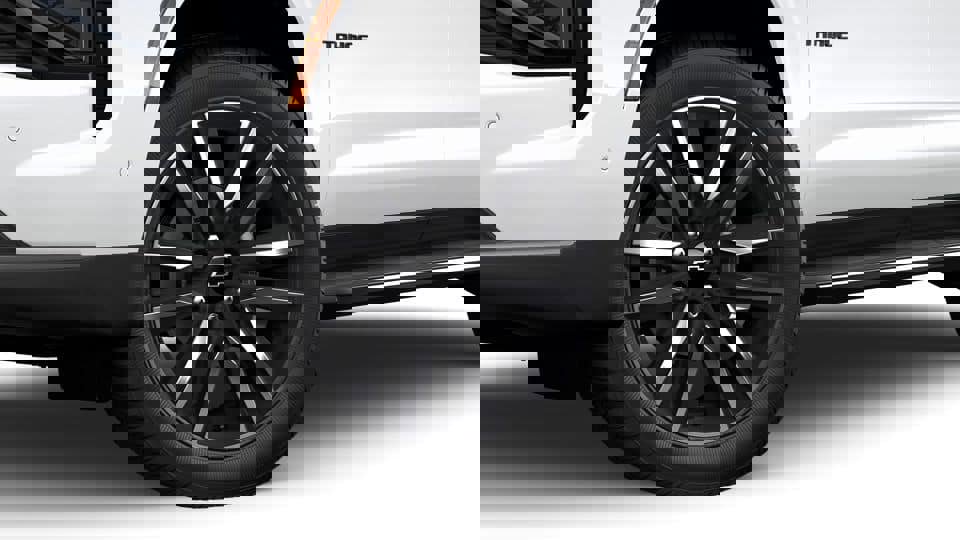 New 2026 Chevrolet Tahoe LS AWD/4WD image 6