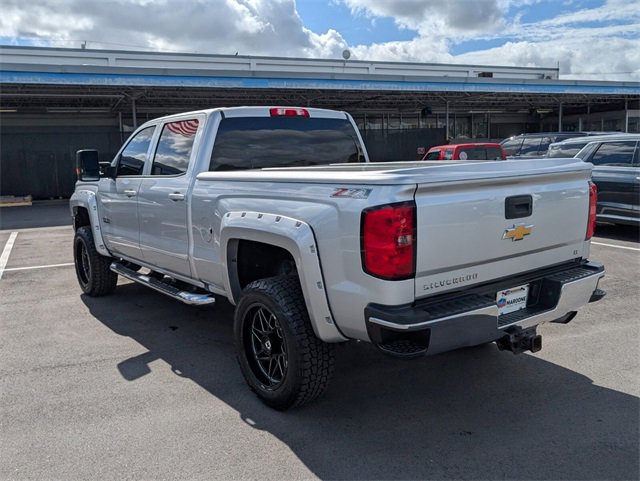 Used 2017 Chevrolet Silverado 2500 LT w/ Texas Edition image 10