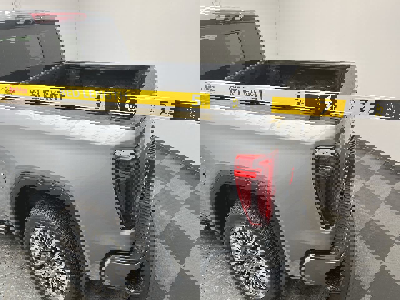 Certified 2024 GMC Sierra 1500 Denali Ultimate AWD/4WD image 33