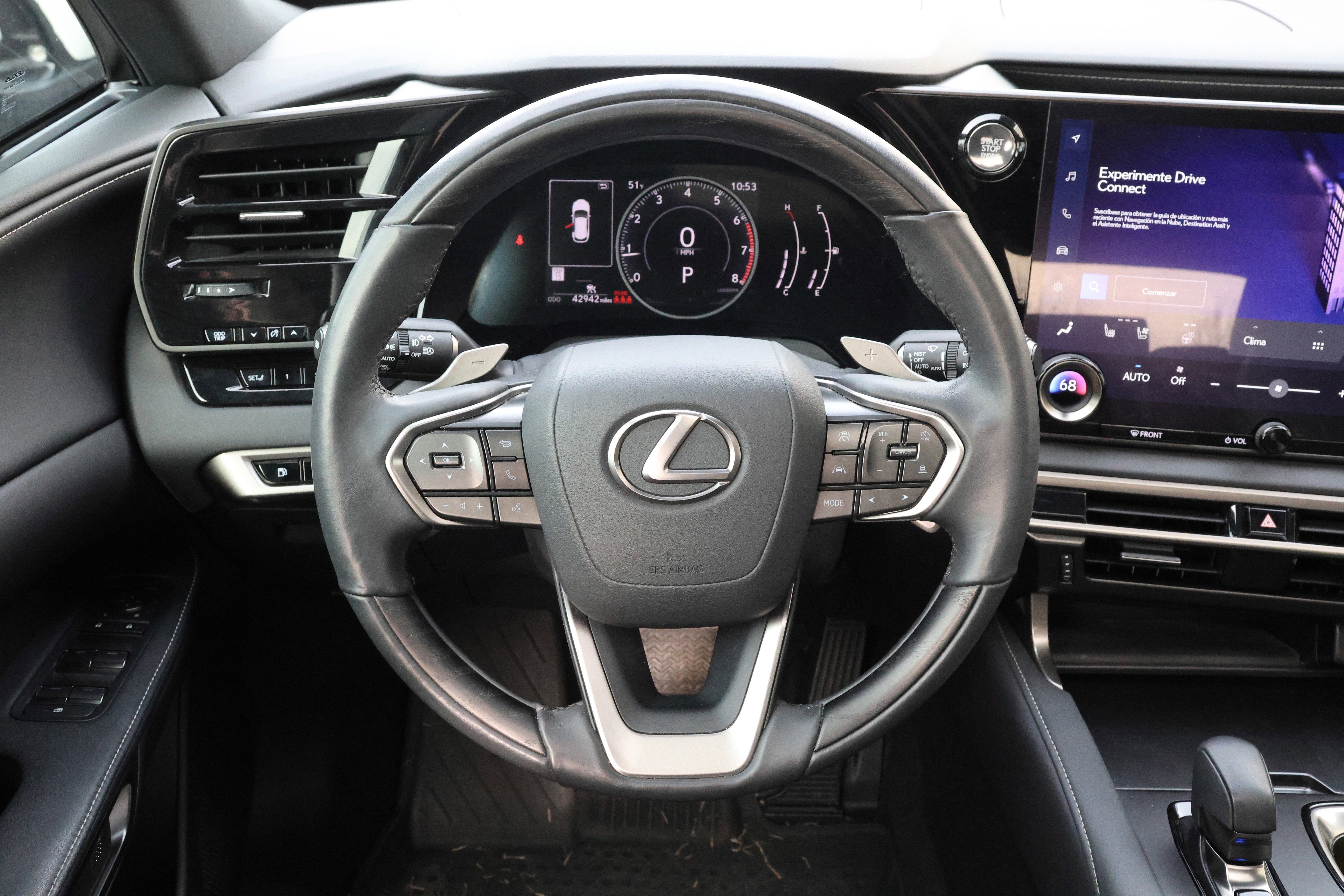 Certified 2023 Lexus RX 350 Premium image 17