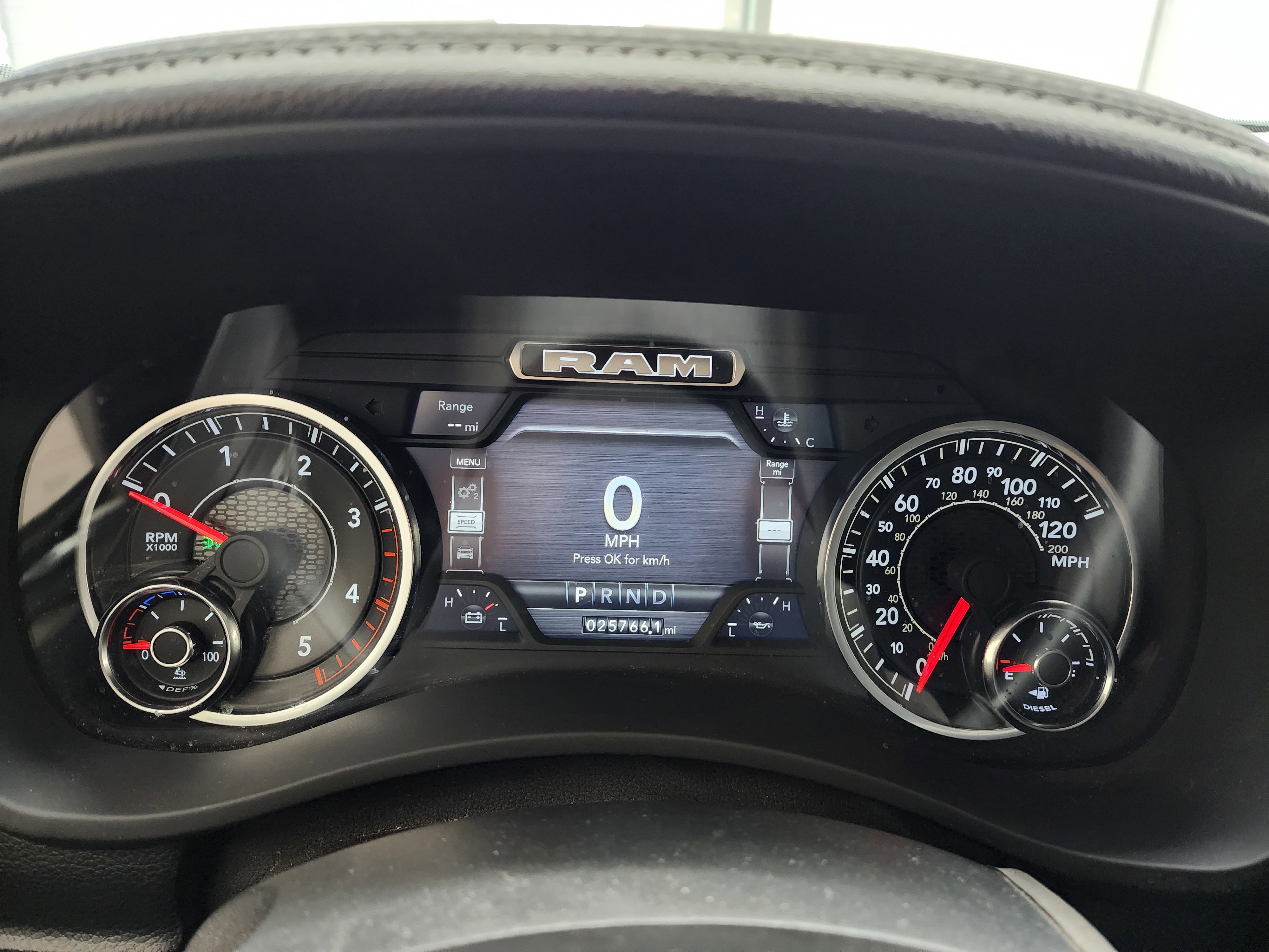 Used 2023 RAM 3500 Laramie AWD/4WD image 10