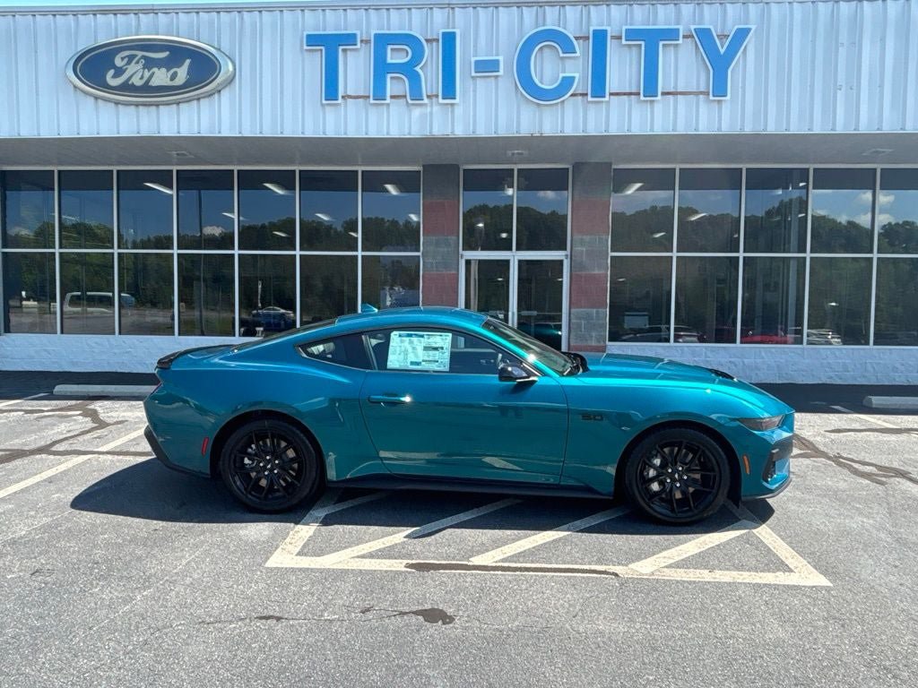 New 2026 Ford Mustang GT w/ Mustang Nite Pony Package