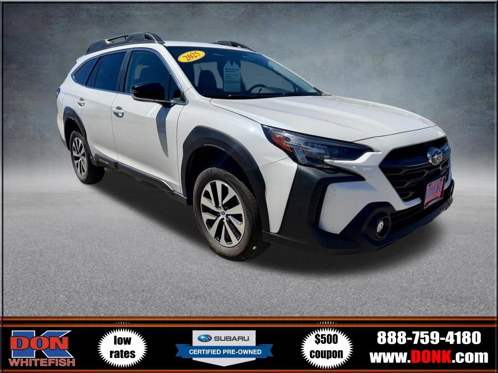 Used 2025 Subaru Outback Premium