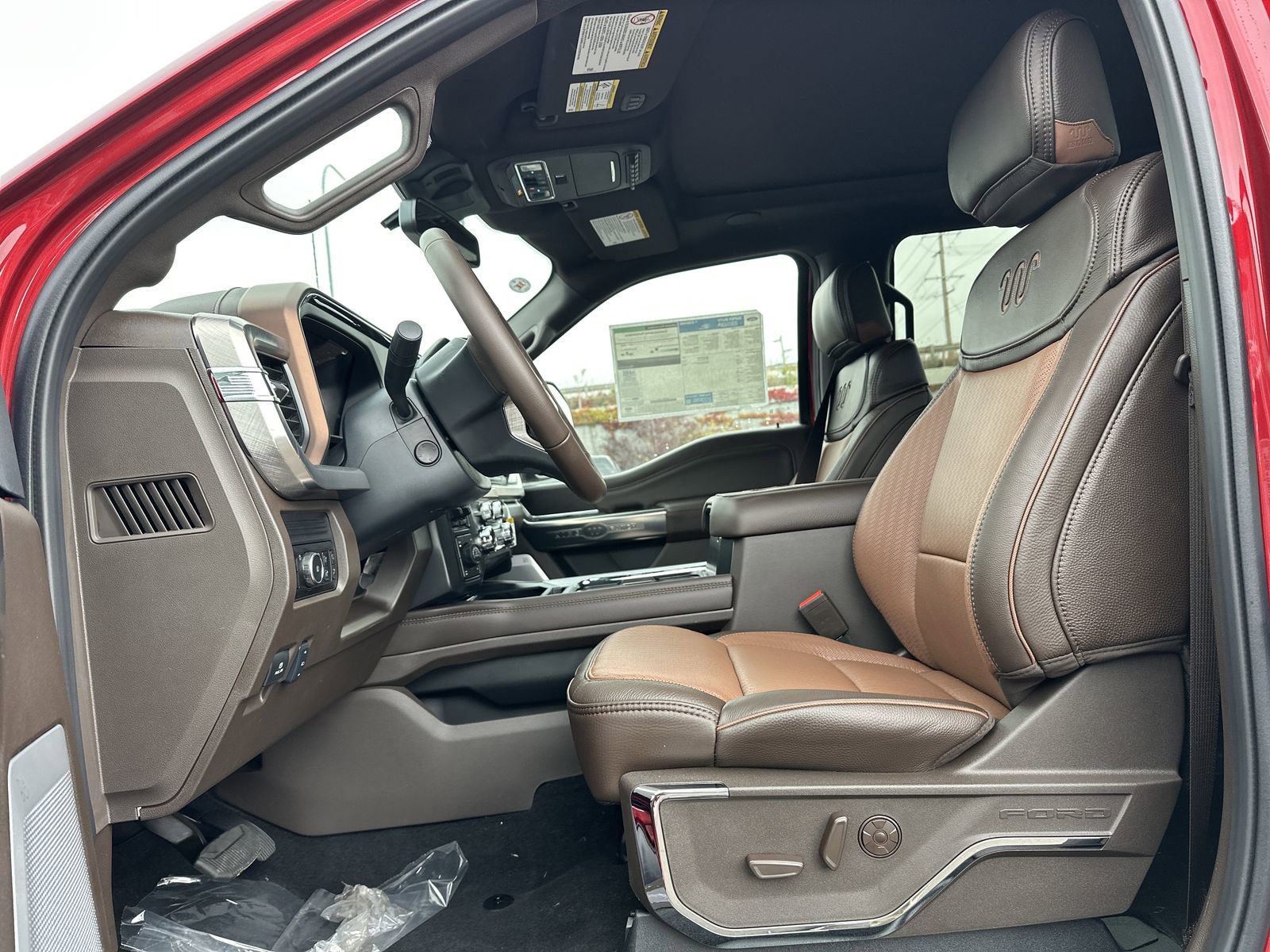 New 2026 Ford F350 King Ranch image 9