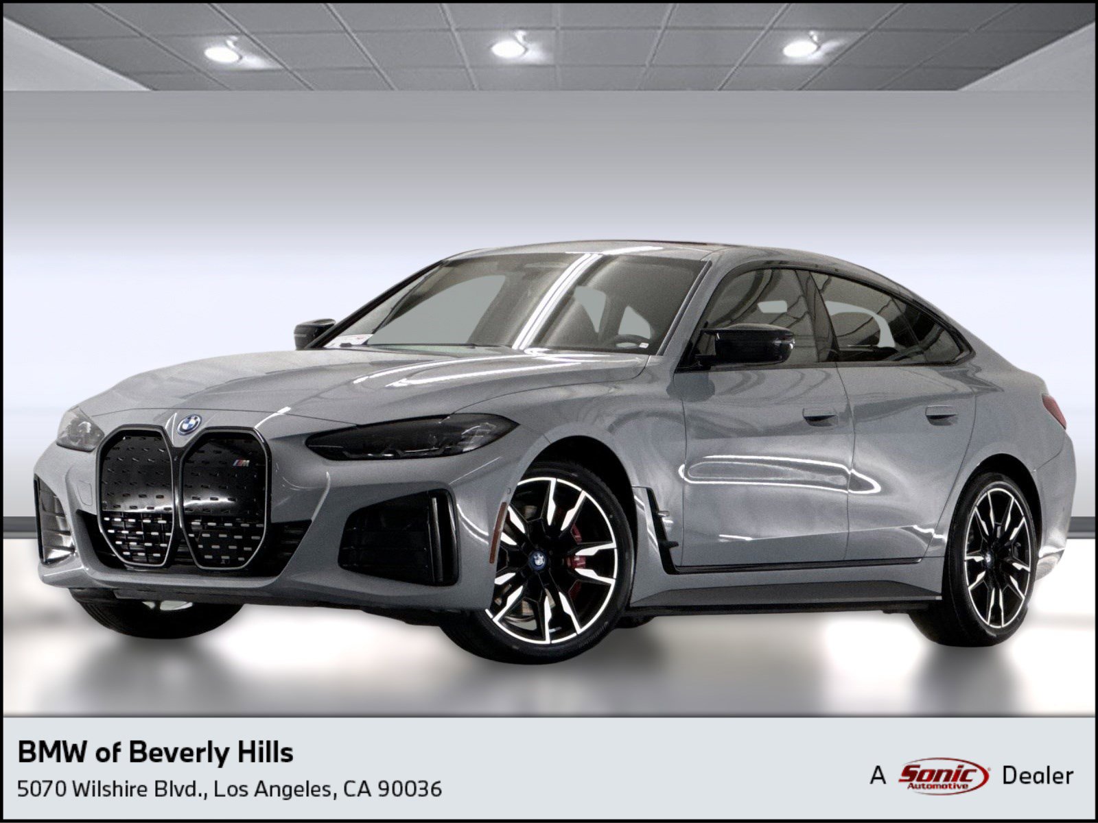 Certified 2023 BMW i4 M50