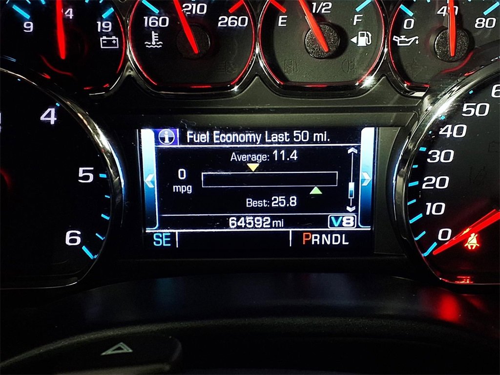 Used 2018 Chevrolet Silverado 1500 LT w/ Texas Edition image 17