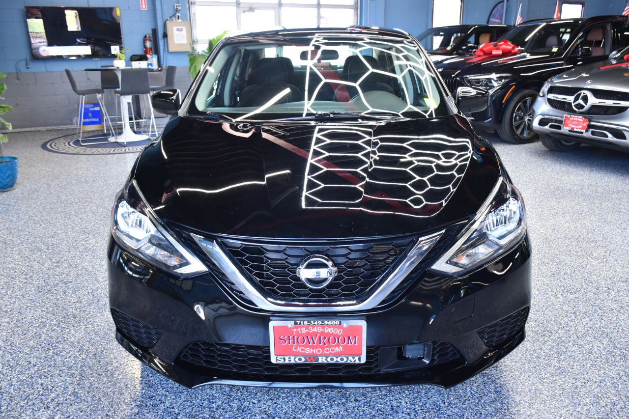 Used 2019 Nissan Sentra SV image 10