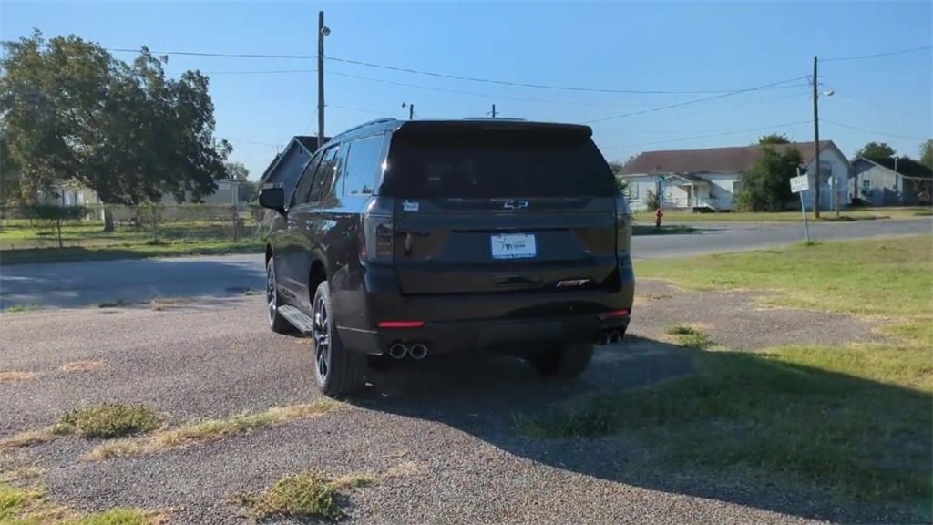 New 2026 Chevrolet Tahoe RST w/ Comfort Package image 7