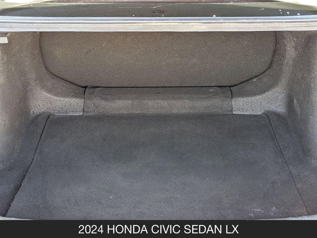Used 2024 Honda Civic LX image 20