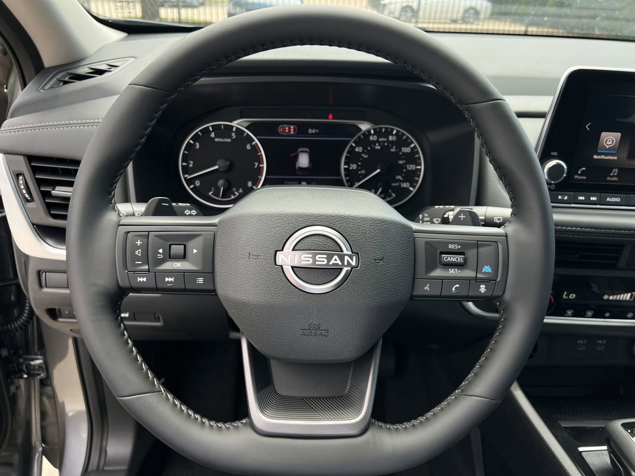 New 2026 Nissan Rogue SV FWD image 7