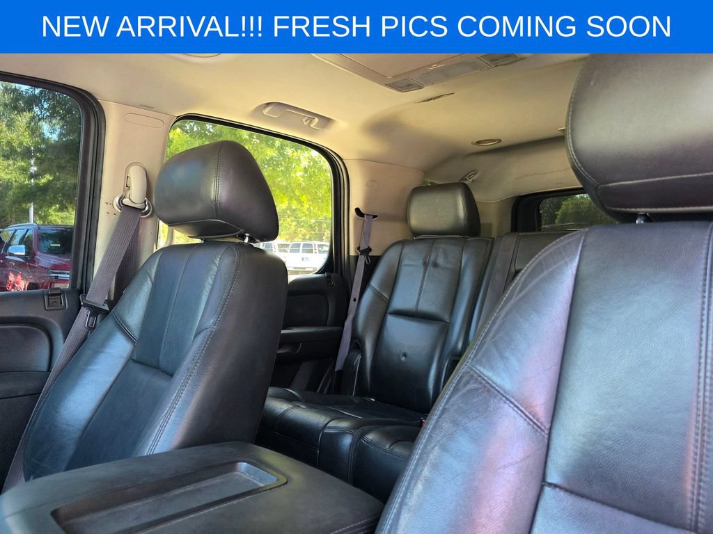 Used 2012 Chevrolet Tahoe LT AWD/4WD image 8