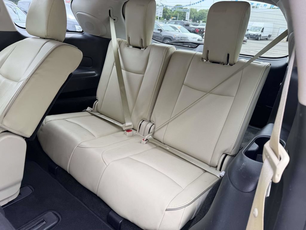 Used 2019 INFINITI QX60 Luxe w/ Essential Package AWD/4WD image 24