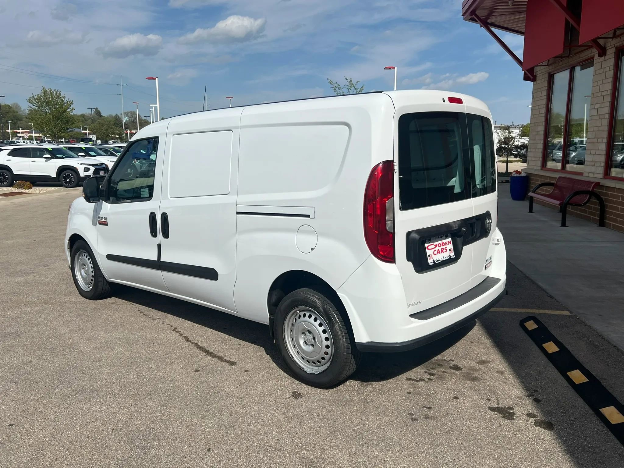 Used 2022 RAM ProMaster City Wagon FWD image 5
