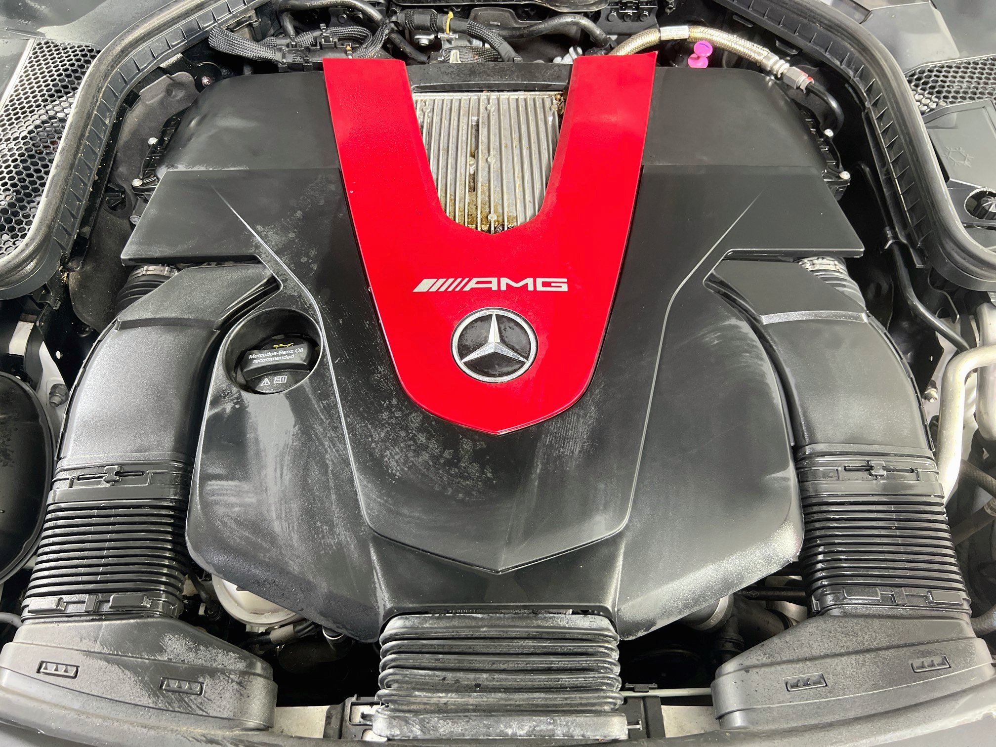 Used 2021 Mercedes-Benz C 43 AMG 4MATIC Sedan image 29