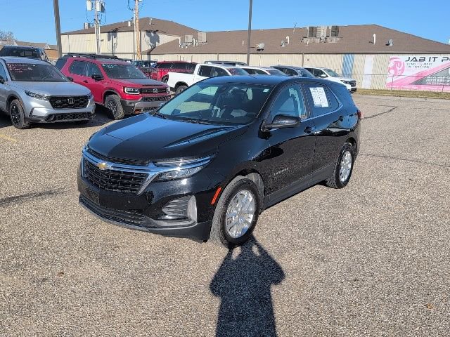Used 2024 Chevrolet Equinox LT image 14
