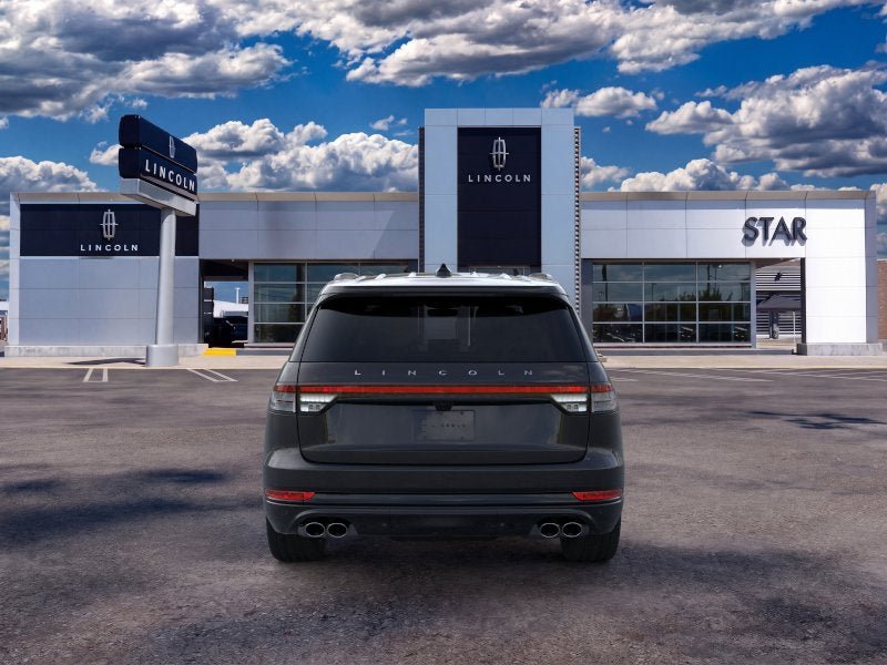 New 2026 Lincoln Aviator Reserve w/ Jet Appearance Package AWD/4WD image 5