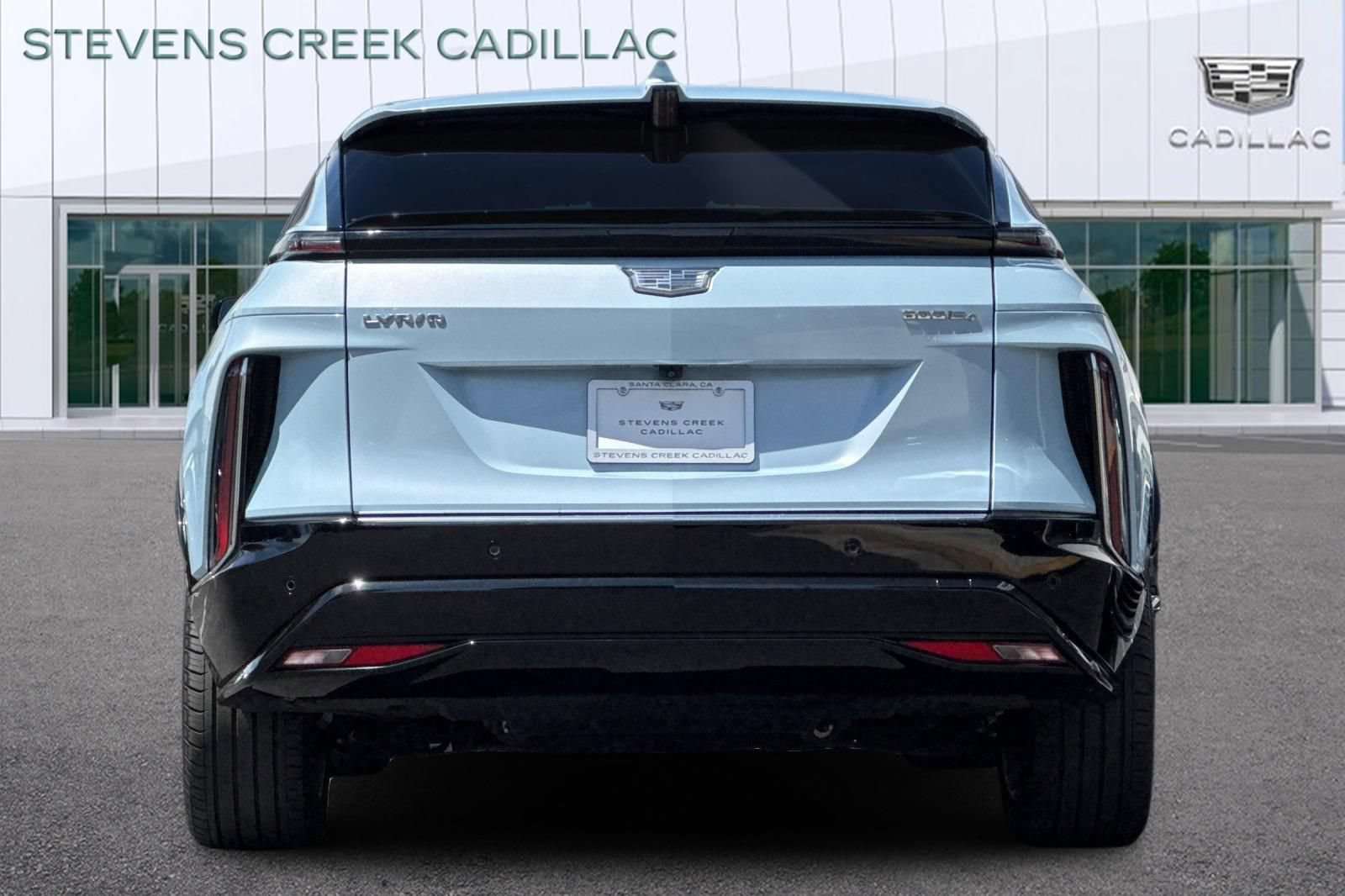Certified 2024 Cadillac Lyriq Tech w/ Driver Assist Package AWD/4WD image 4