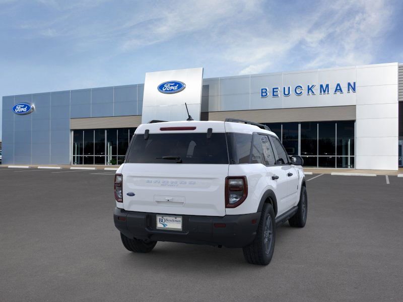 New 2025 Ford Bronco Sport Big Bend image 9