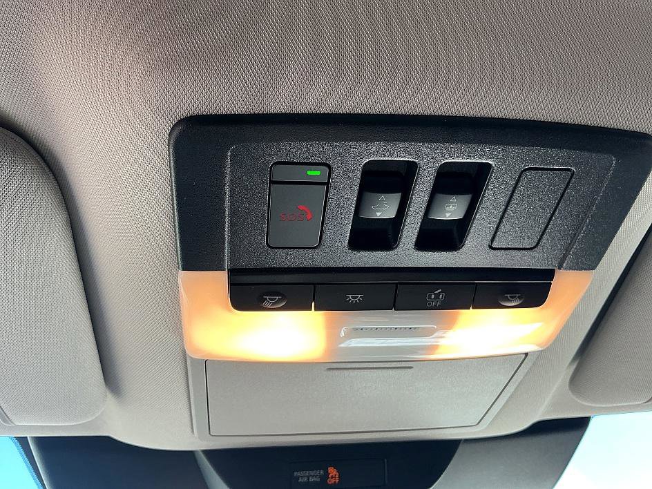 New 2026 Nissan Pathfinder Platinum image 20