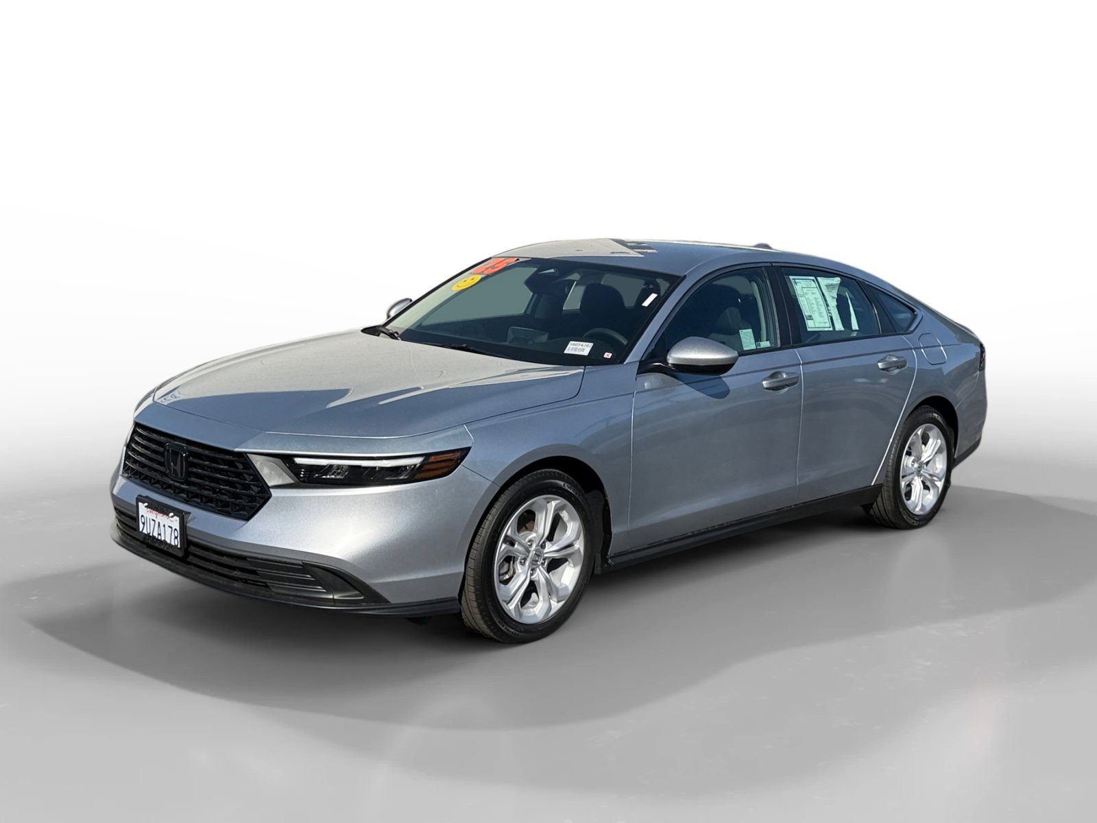 Used 2025 Honda Accord LX image 1