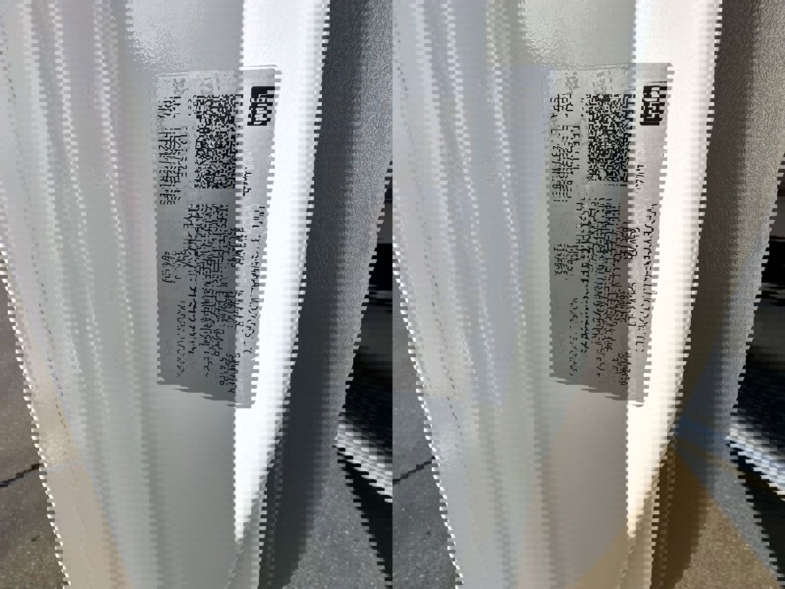 New 2025 Chevrolet Express 2500 image 26