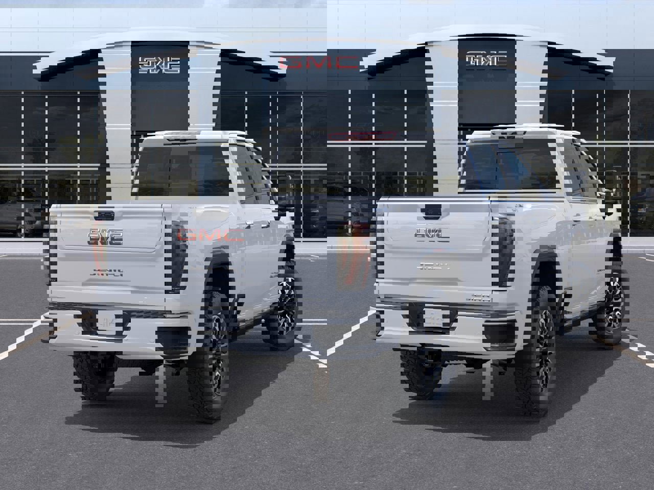 New 2026 GMC Sierra 3500 Denali Ultimate image 4